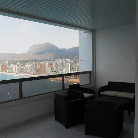 Gemelos 28 - Fincas Arena Apartment *